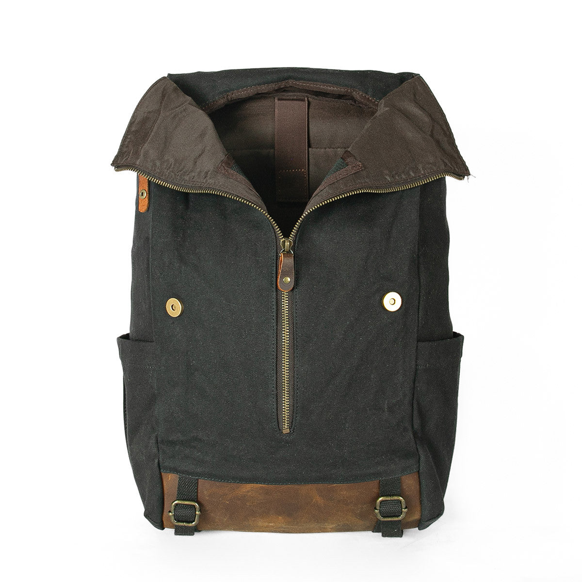 Backpack Unimak - Black | Alaskan Maker