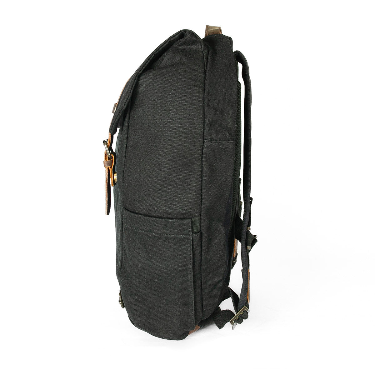 Backpack Unimak - Black | Alaskan Maker