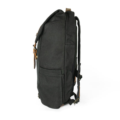 Backpack Unimak - Black | Alaskan Maker