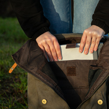Backpack Unimak - Havana | Alaskan Maker