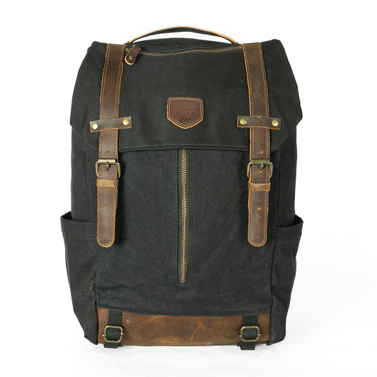Backpack Unimak - Black | Alaskan Maker
