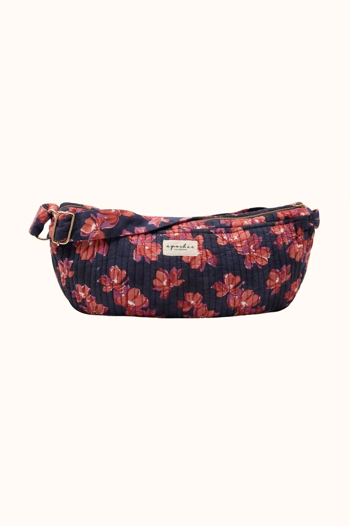 Sac Banane Lune Shanti - Violeta Navy | Apaches