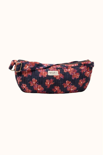 Sac Banane Lune Shanti - Violeta Navy | Apaches