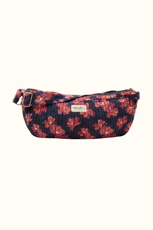 Sac Banane Lune Shanti - Violeta Navy | Apaches