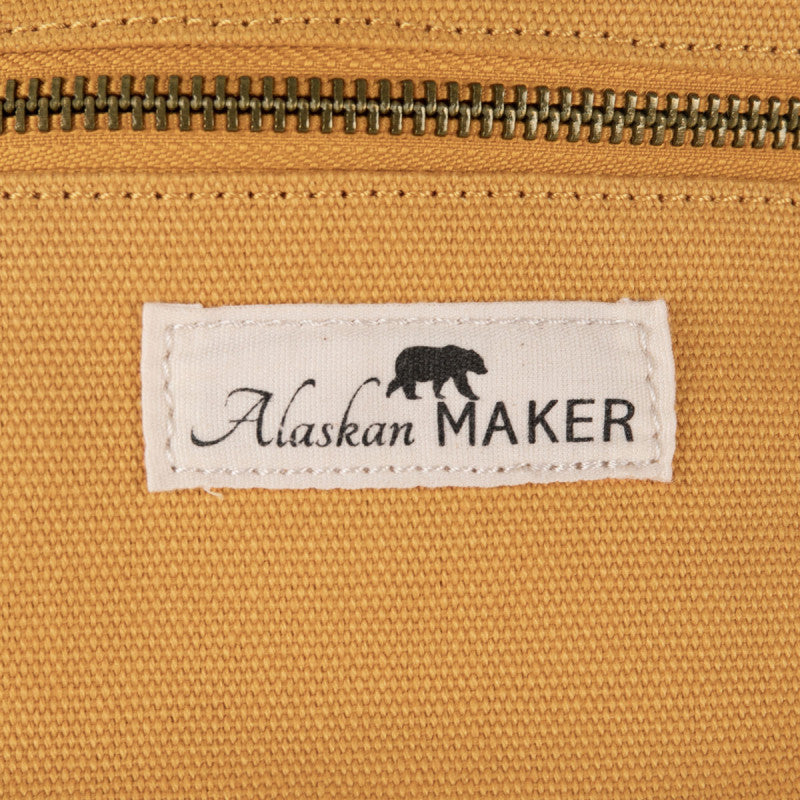 Fanny pack swing - saffron | Alaskan Maker
