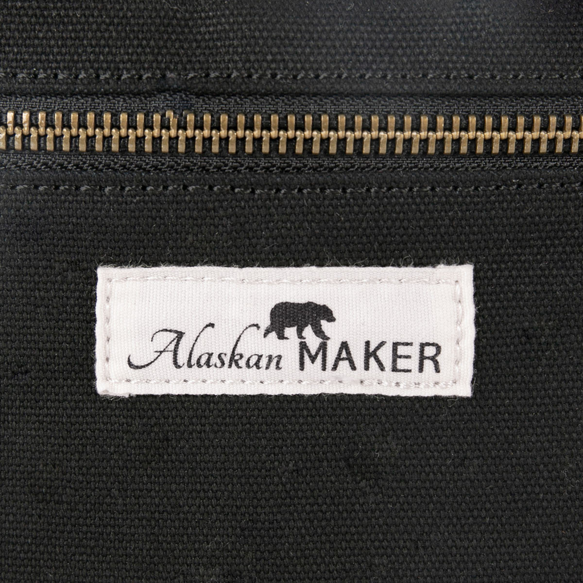 Fanny pack swing - black | Alaskan Maker