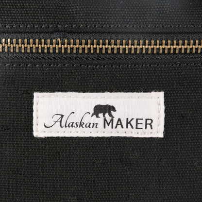 Fanny pack swing - black | Alaskan Maker