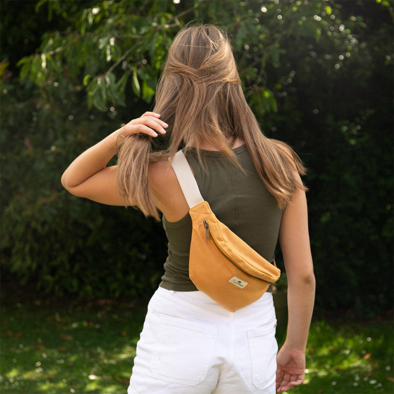 Fanny pack swing - saffron | Alaskan Maker