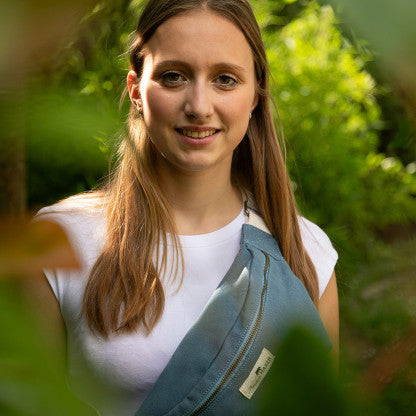 Fanny pack swing - dark denim | Alaskan Maker