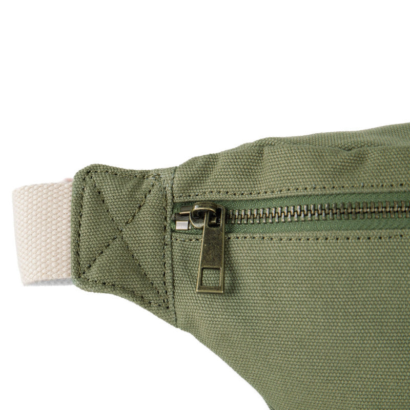 Fanny pack swing - sage green | Alaskan Maker