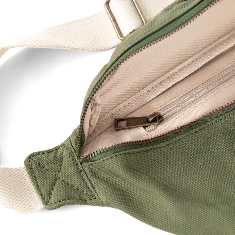 Fanny pack swing - sage green | Alaskan Maker
