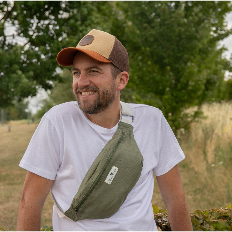 Fanny pack swing - sage green | Alaskan Maker