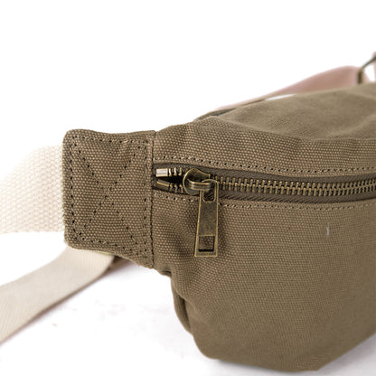 Fanny pack swing - khaki | Alaskan Maker