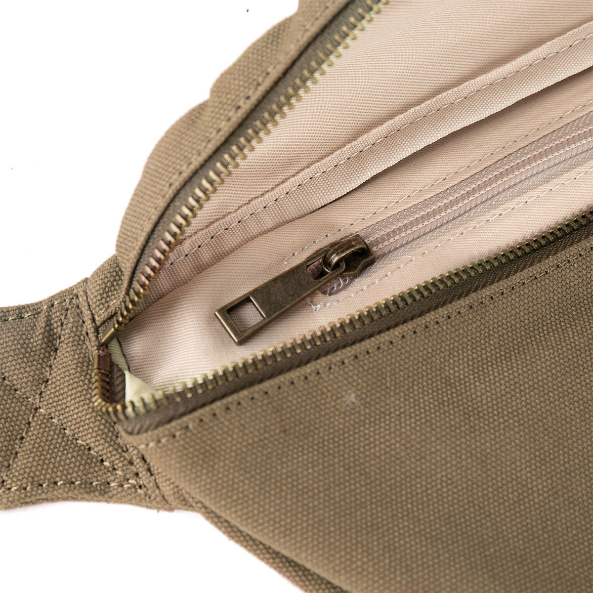 Fanny pack swing - khaki | Alaskan Maker