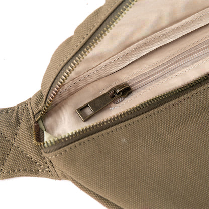 Fanny pack swing - khaki | Alaskan Maker