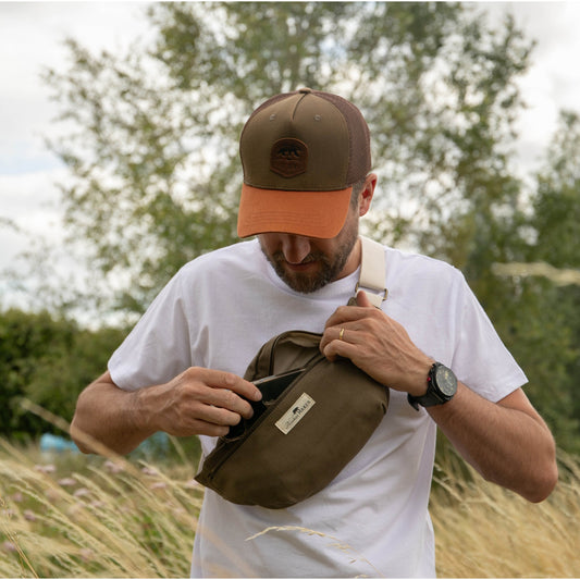 Fanny pack swing - khaki | Alaskan Maker