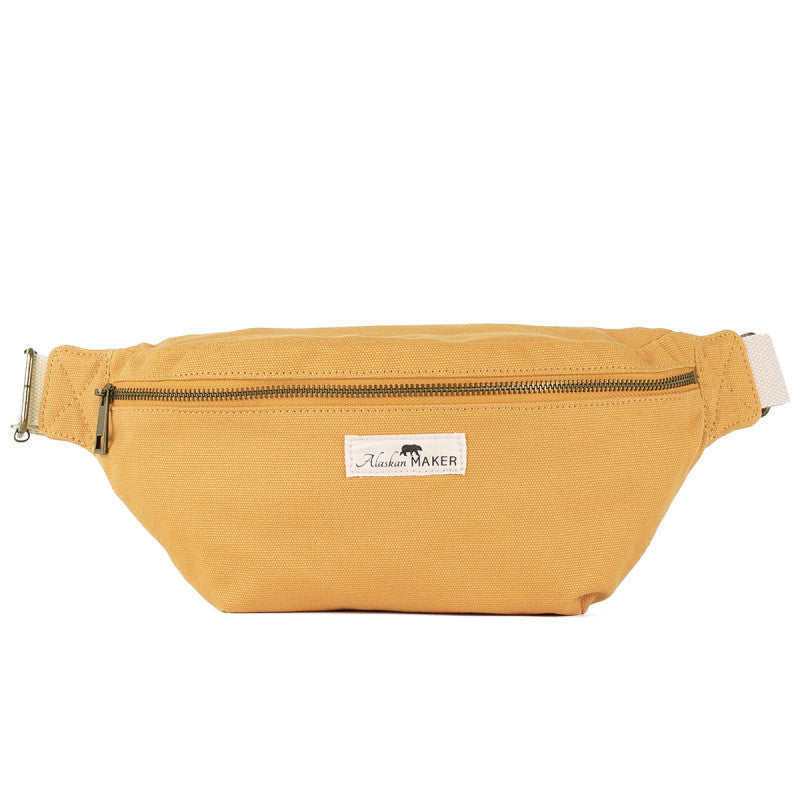 Fanny pack swing - saffron | Alaskan Maker