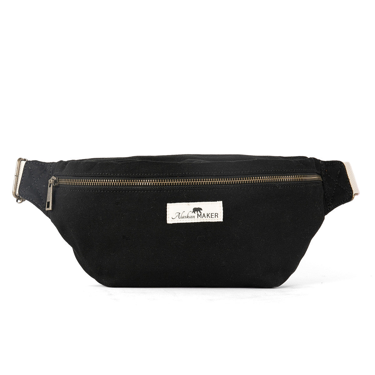 Fanny pack swing - black | Alaskan Maker
