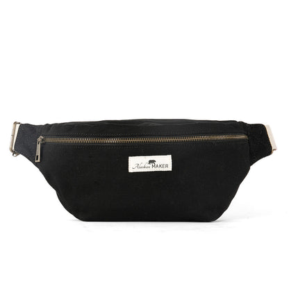 Fanny pack swing - black | Alaskan Maker