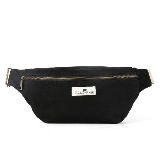Fanny pack swing - black | Alaskan Maker