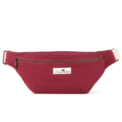 Fanny pack swing - raspberry | Alaskan Maker