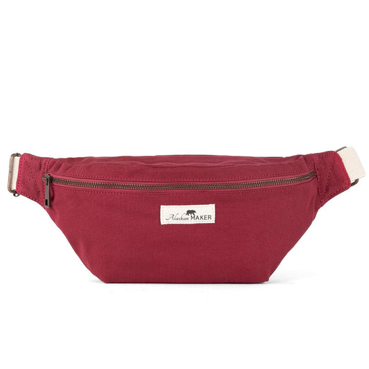 Fanny pack swing - raspberry | Alaskan Maker