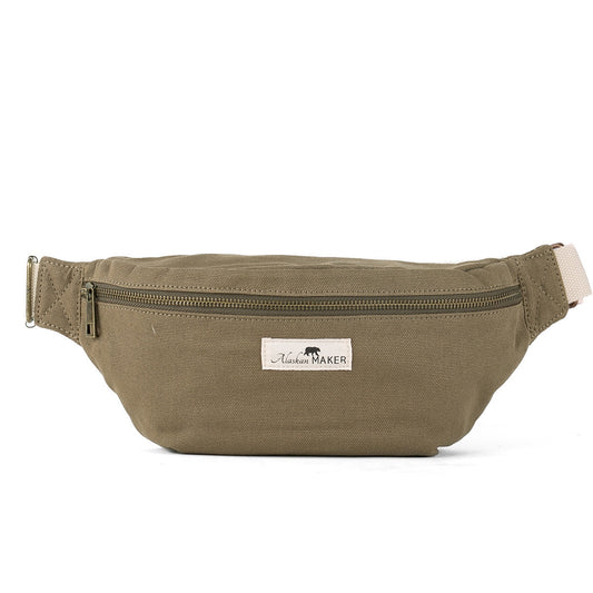 Fanny pack swing - khaki | Alaskan Maker