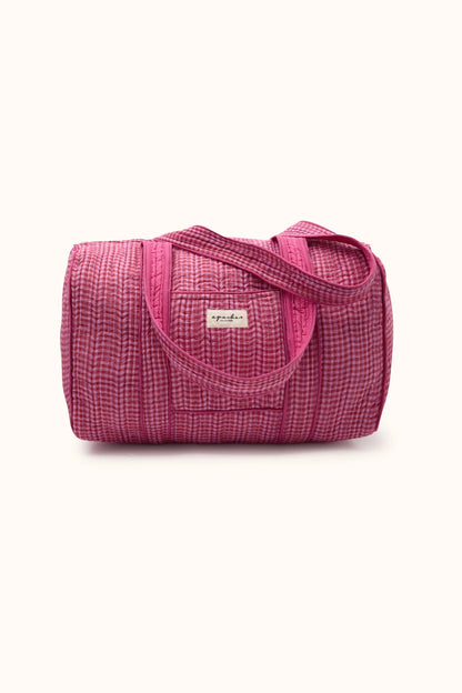 Sac Buddha Khadi - Fuchsia | Apaches