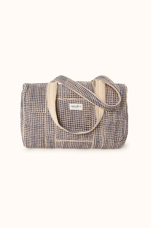 Sac Buddha Mosaïc - Graphite | Apaches