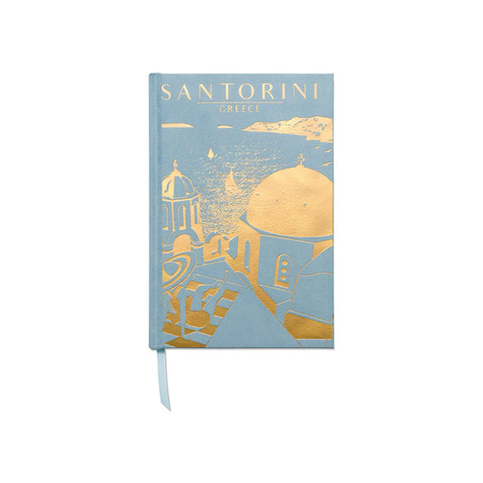 Journal - Santorini | Designworks Ink