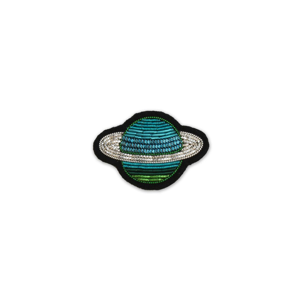 Broche - Saturn | Macon et Lesquoy