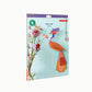 Paradise Bird Savu - muurdecoratie | Studio Roof