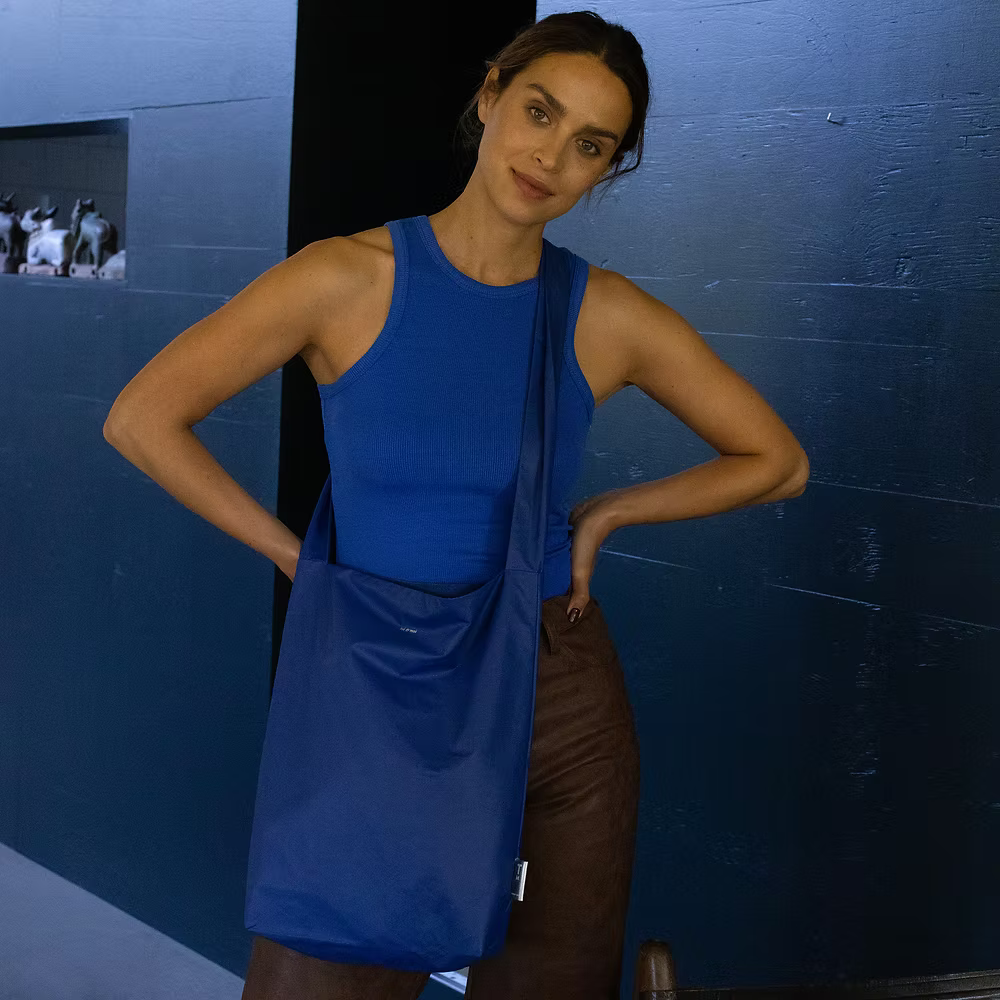 Feel Good Bag - Sodalite Blue | Tinne + Mia