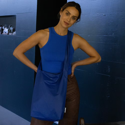Feel Good Bag - Sodalite Blue | Tinne + Mia