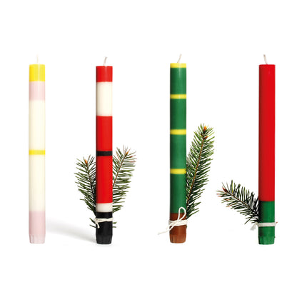 Christmas Candle - Christmas Tree | Not the girl who misses much