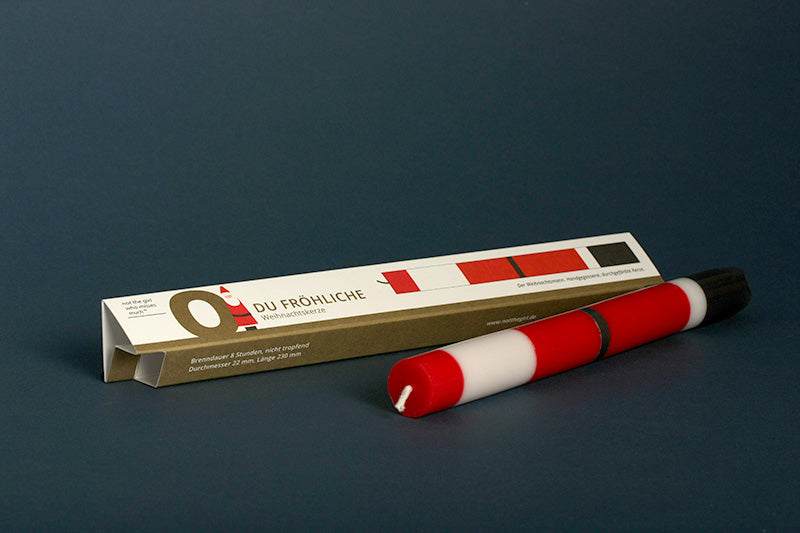 Christmas Candle ( Santa Claus ) - How Joyful | Not the girl who misses much