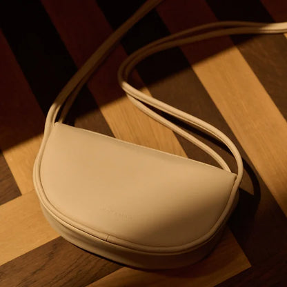 Hikaru shoulder bag - selentine | Monk & Anna - de inKijk