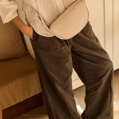 Hikaru shoulder bag - selentine | Monk & Anna - de inKijk