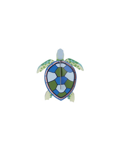 Sea Turtle - muurdecoratie | Studio Roof
