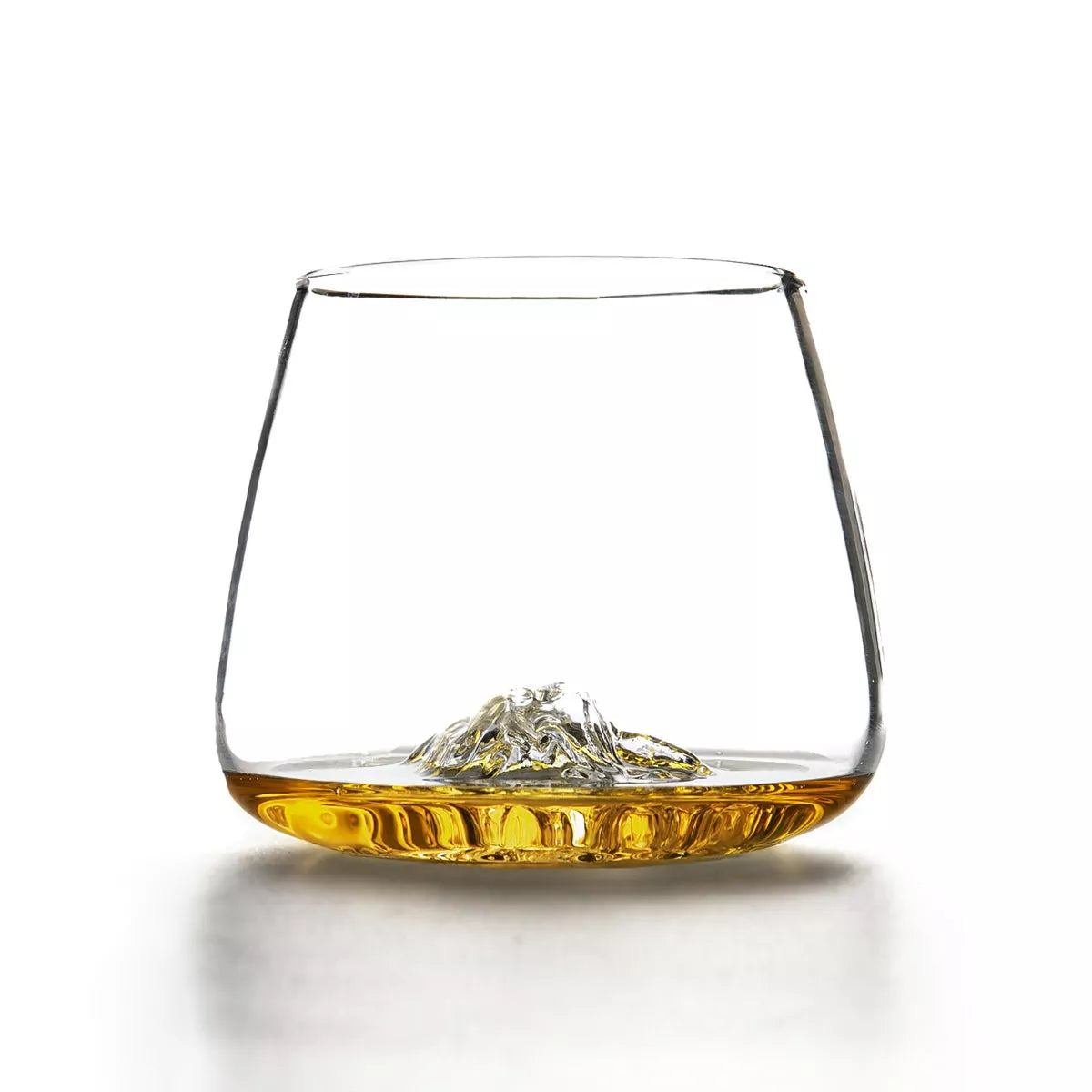 Topographic glasses - set of 2 - Fuji & Denali | Alaskan Maker - de inKijk