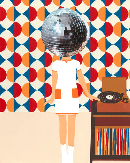 Paint by Numbers - Seventies | Colorgang