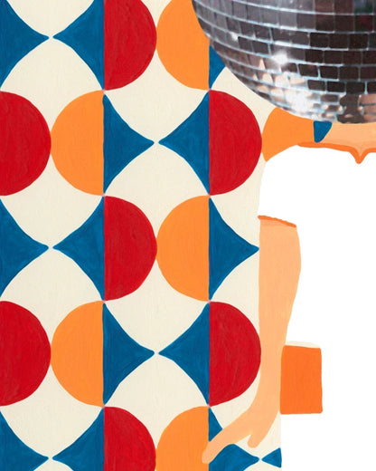 Paint by Numbers - Seventies | Colorgang