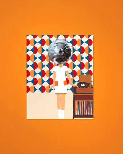 Paint by Numbers - Seventies | Colorgang