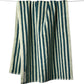 Naram bath towel - sea foam & deep teal | Bongusta - de inKijk