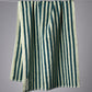 Naram bath towel - sea foam & deep teal | Bongusta - de inKijk