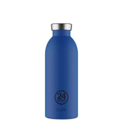 Stone Gold Blue - clima bottle - 500ml | 24Bottles - de inKijk