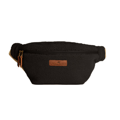 Bum Bag SHERPA - black | Alaskan Maker
