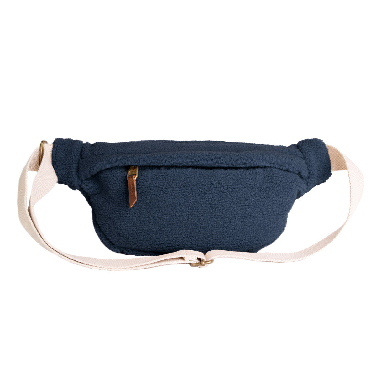 Bum Bag SHERPA - navy blue | Alaskan Maker