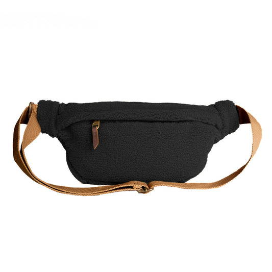 Bum Bag SHERPA - black | Alaskan Maker