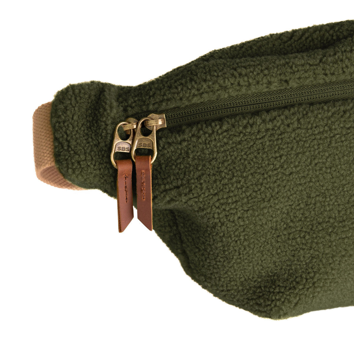 Bum Bag SHERPA - kaki | Alaskan Maker